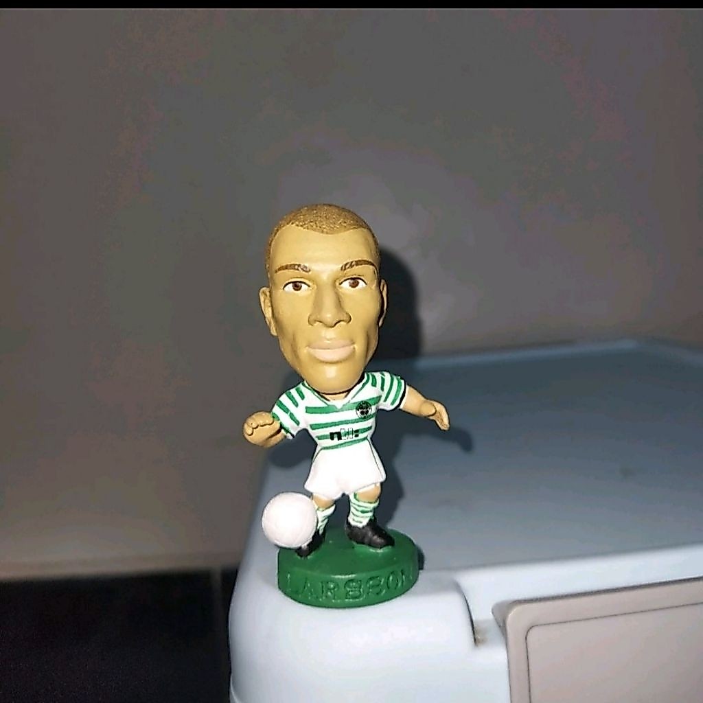 Figure bola Corinthians Prostars Celtic