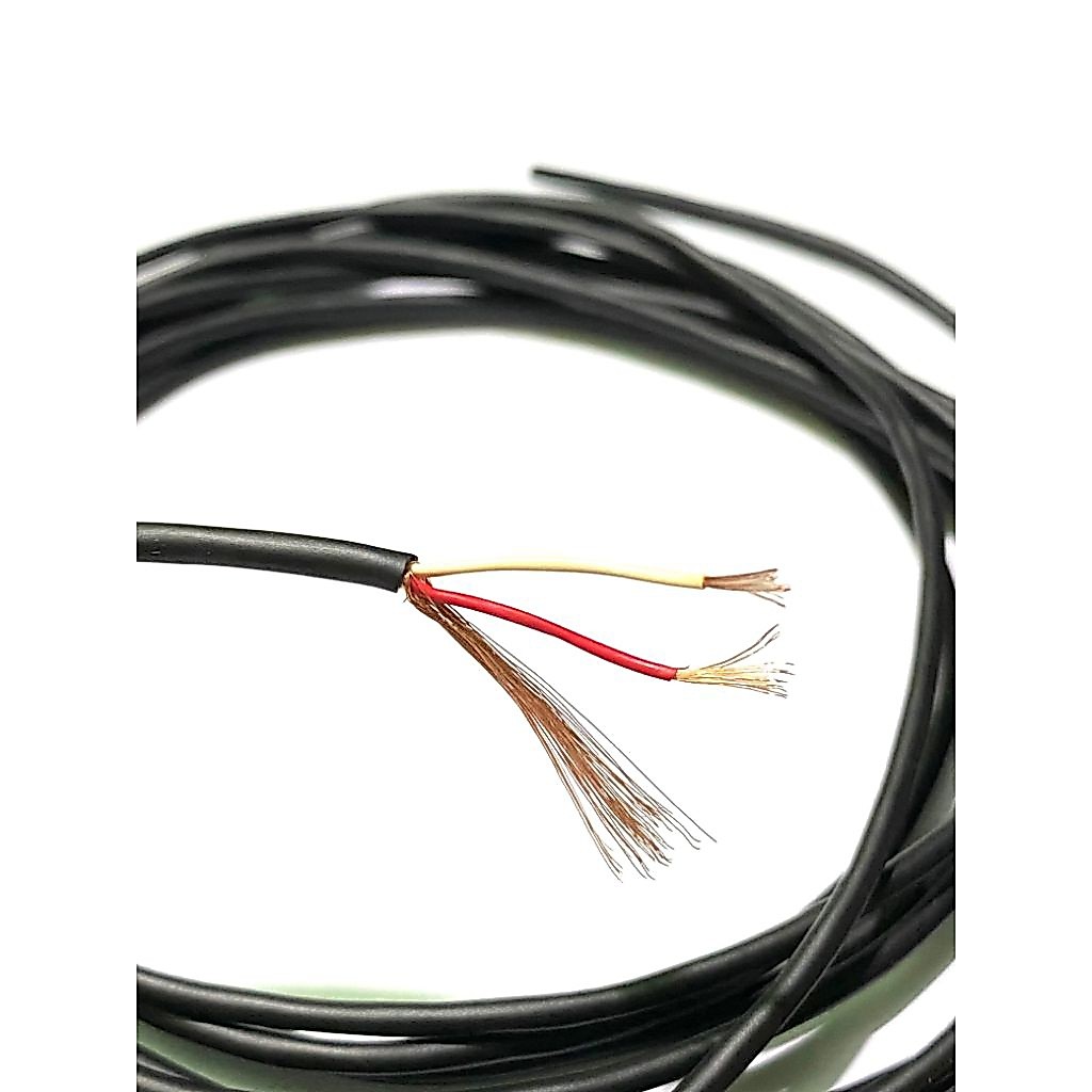 MOGAMI 2697 KABEL INTERCONNECT BALANCE / KABEL MINIATUR/ KABEL HEAD BALANCE