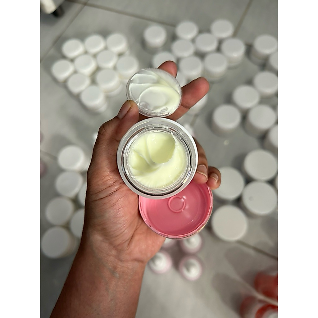 cream malam super glowing whitening 1 skin RF skincare