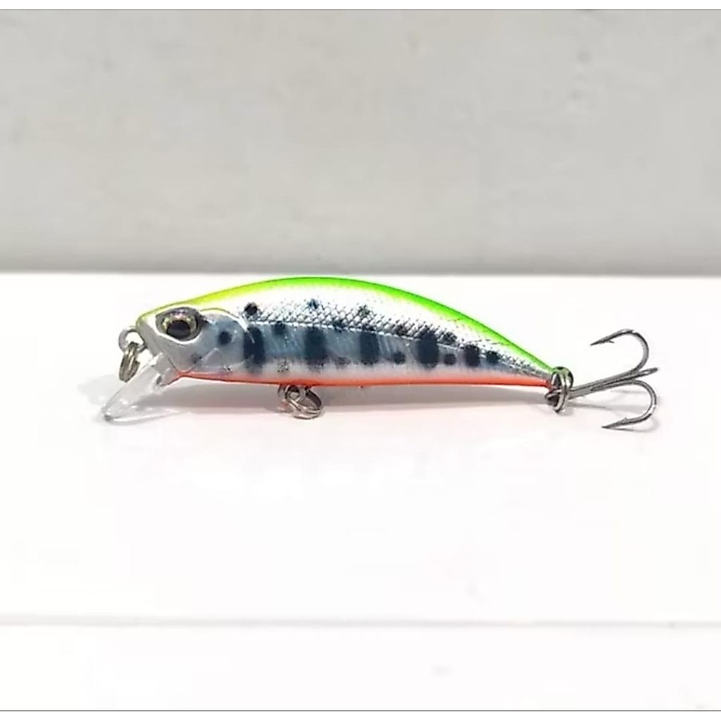 Minnow 5 cm berat 5 gram replika ryuki