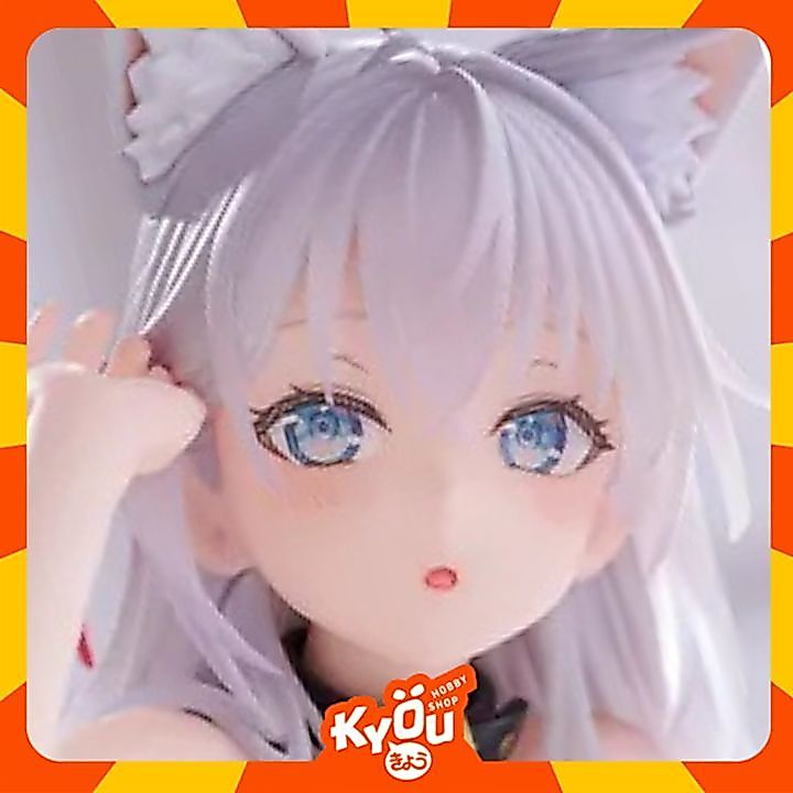 Desktop Cute Figure Alya / Alisa Mikhailovna Kujou - Cat Ear Roomwear Ver. Tokidoki Bosotto Russia-g