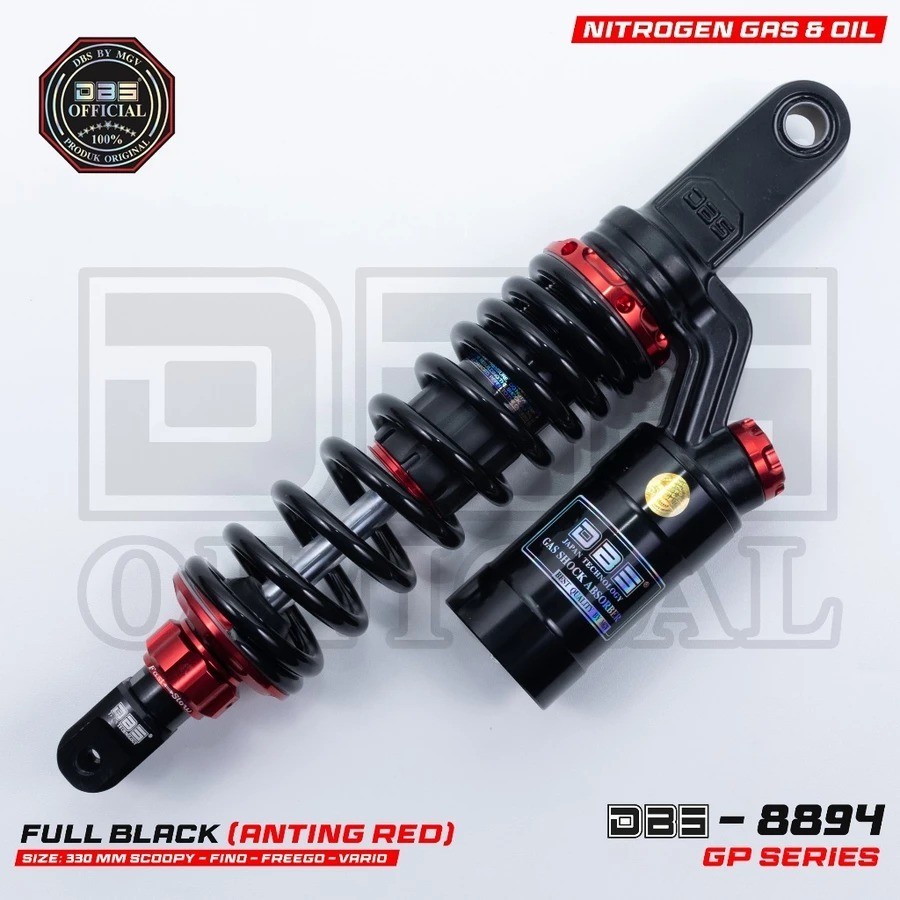 [PS] SHOCKBREKER DBS 711 DBS 8894  SHOCKBREAKER ORIGINAL MOTOR VARIO SKOK DBS ORIGINALMIO BEAT VARIO