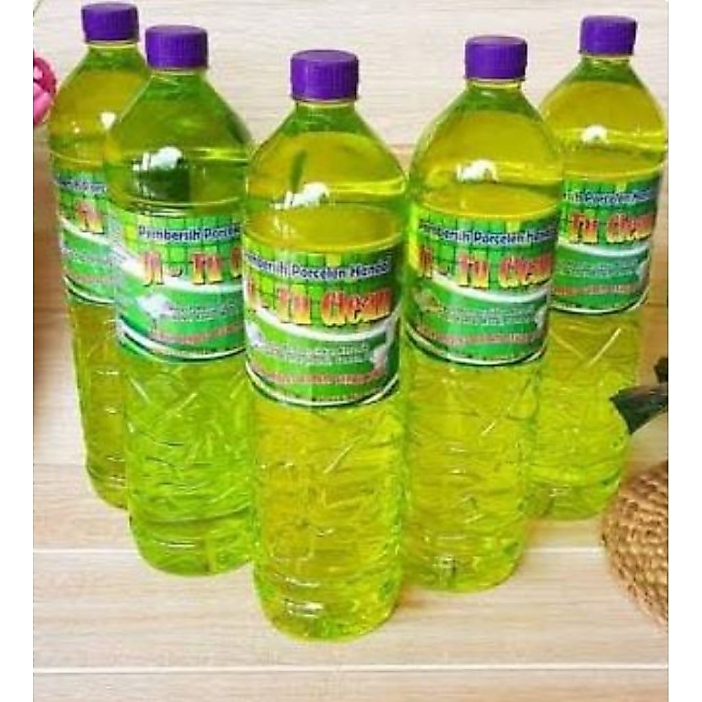 JITU CLEAN PEMBERSIH KERAK LANTAI