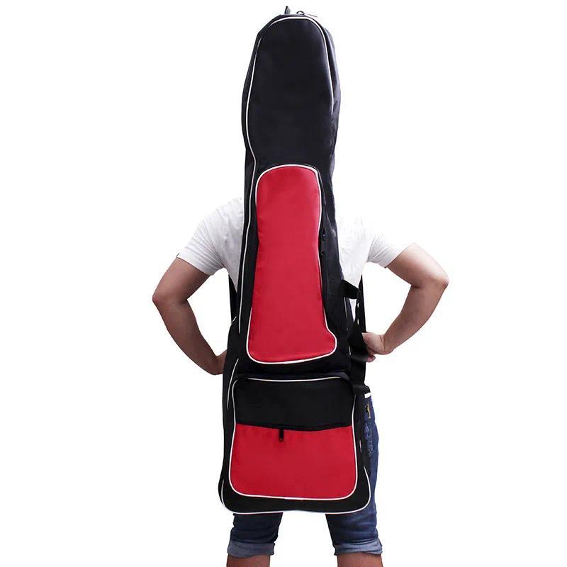 Fencing bag, A shape backpack fencing bag, 1680D water-proof oxford fabric, fencing products