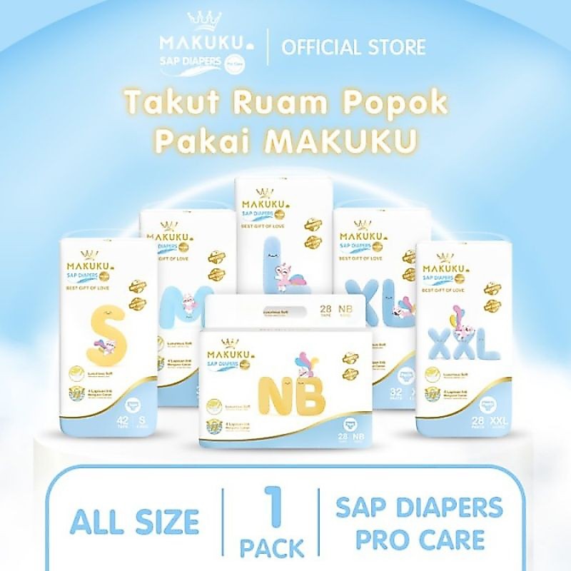 MAKUKU PRO CARE