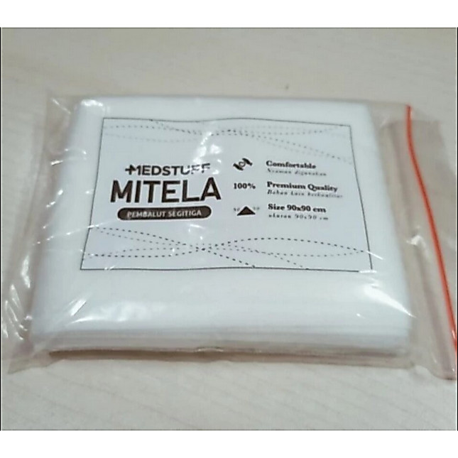 MITELA PEMBALUT SIKU 90 CM X 90 CM/MITELA PMR/MITELA