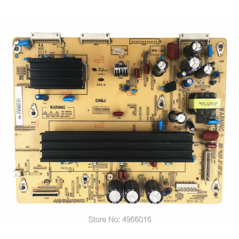 Original 3D51C2000 Y Board JUQ782000064499 For CN51G4000 Public Broadcasting Products