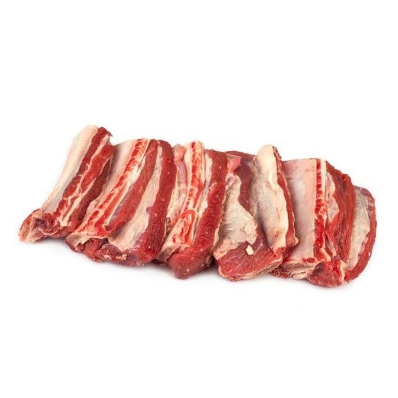Daging Sapi Iga Super 250g Tanpa Tulang - Omod Sayur Bandung