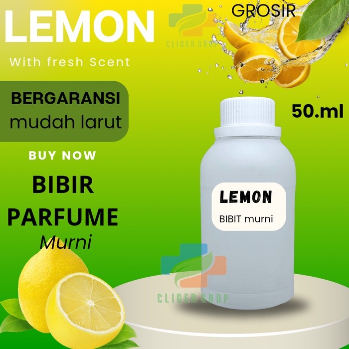 BIBIT PARFUM LEMON 50ML / BIANG PARFUM LEMON 50 ML