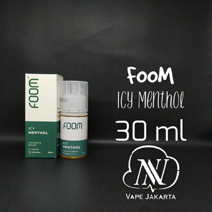 Liquid Foom Ice Blast Salt Nic 30ml 30mg