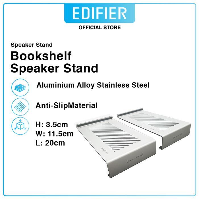 EDIFIER SS04 Bookshelf Speaker Stand