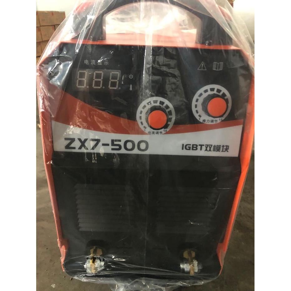Mesin Las elektrik ZX7-500A