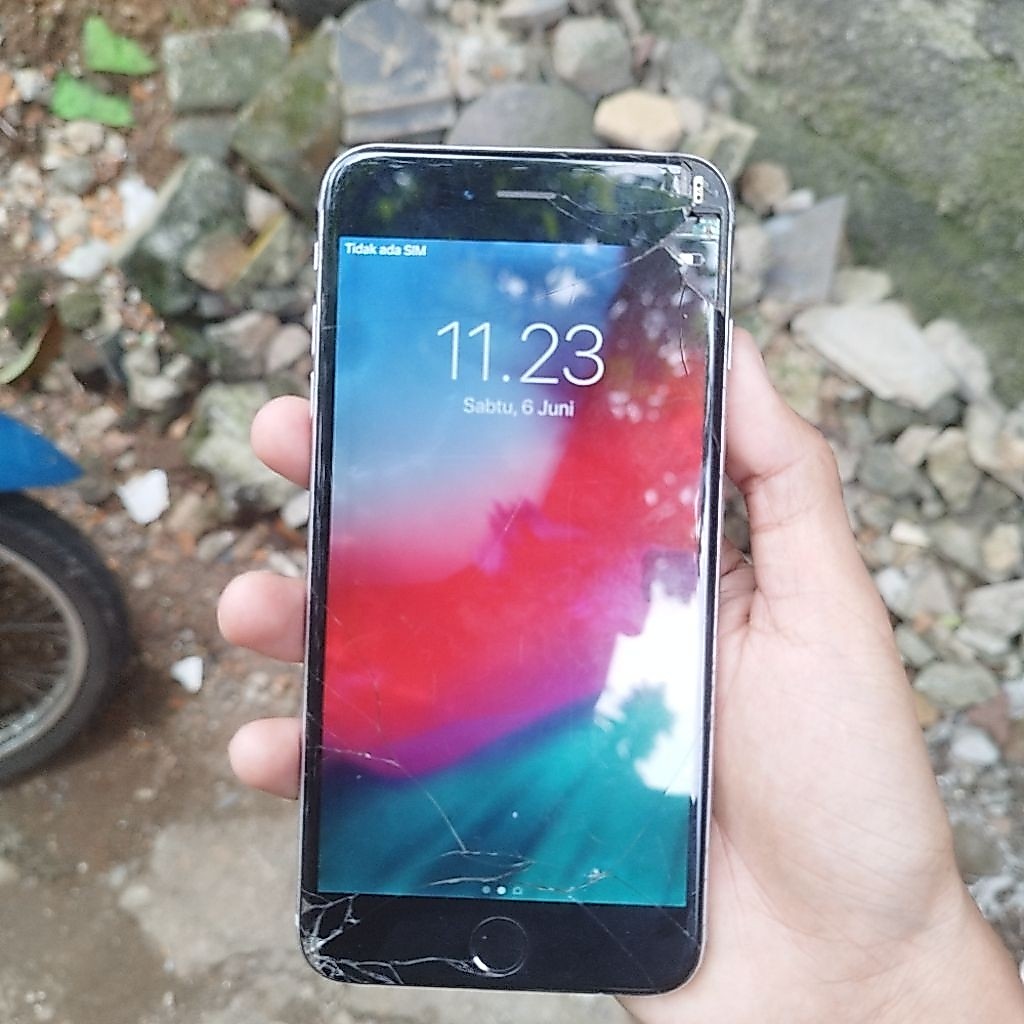 Iphone 6Plus 16Gb Wifi Only Original