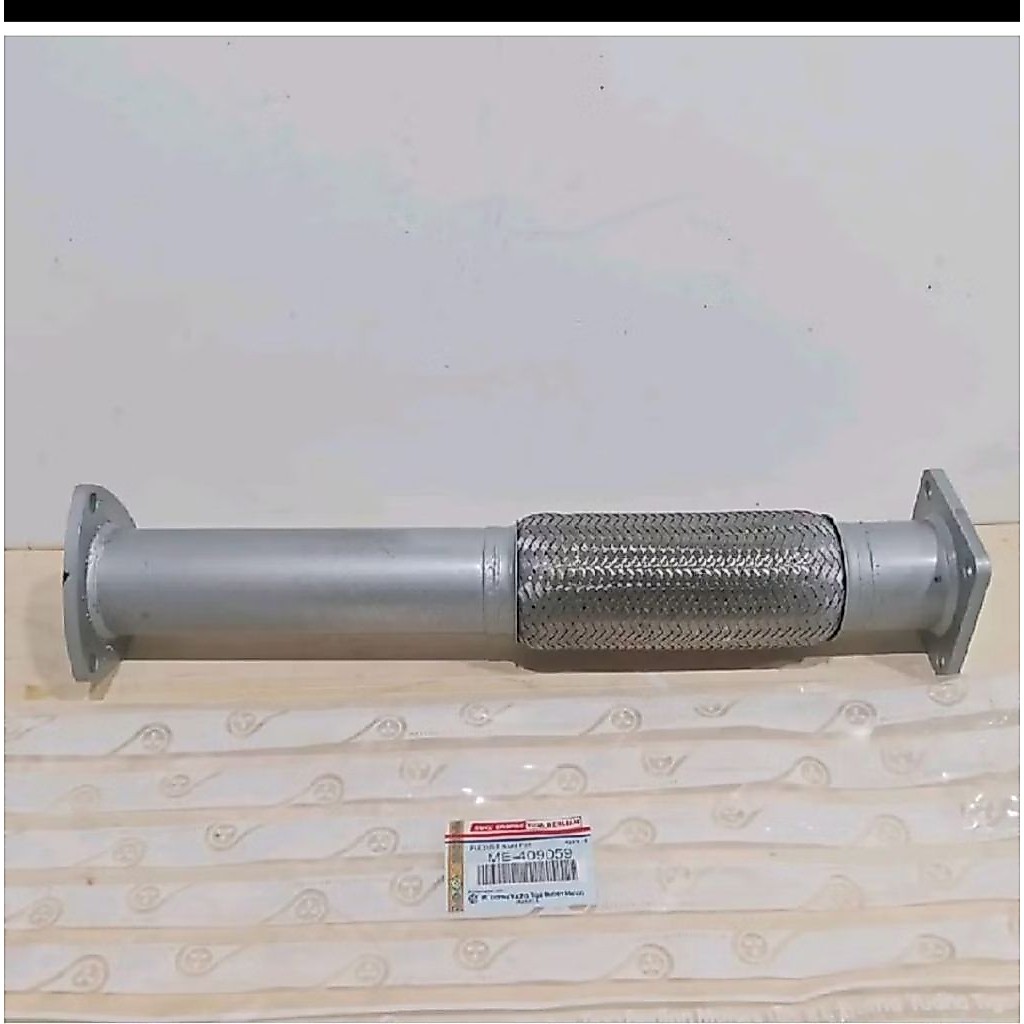 Flexible Knalpot PS125 Canter Pipa Flexible Knalpot ps125 Canter