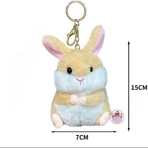 Gantungan Kunci Kartun Boneka Tikus Gemas Couple FluffyGantungan Kunci Kartun Boneka / Gantungan Kun