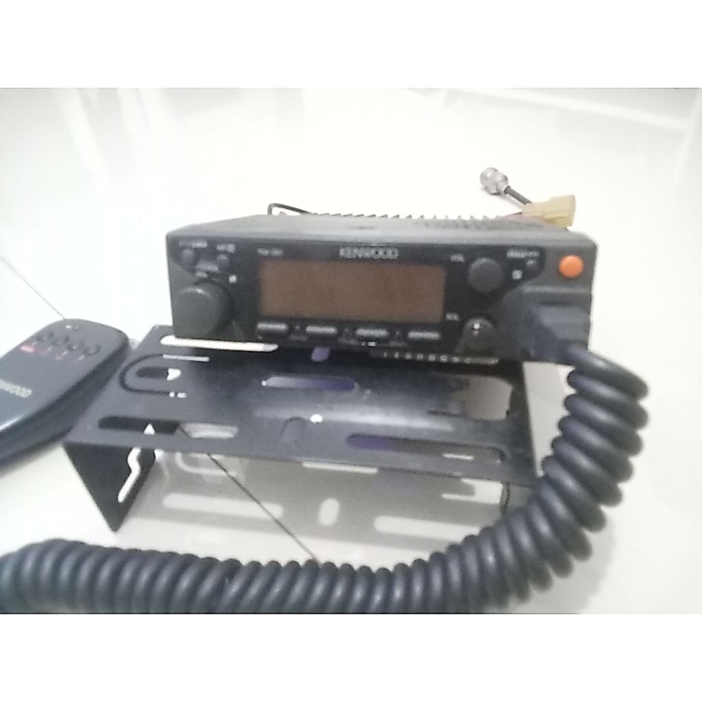 Kenwood TM 261 normal cakep 50w