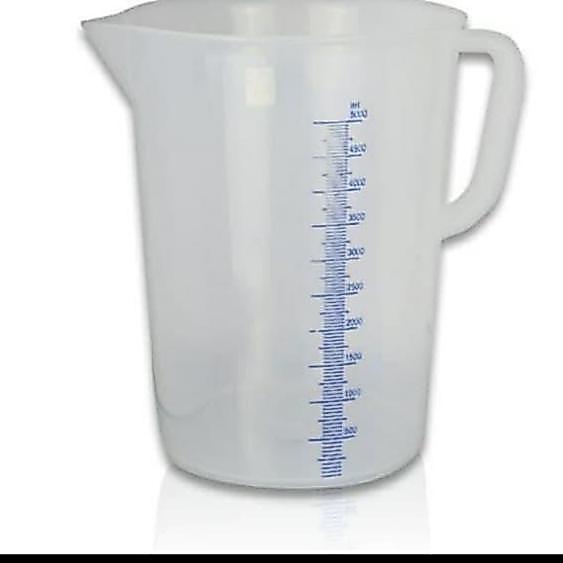 Gelas Takar/Ukur 5000Ml