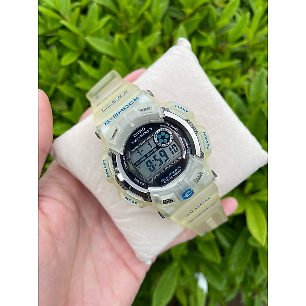 G-SHOCK GW-9101K GULFMAN ICERC