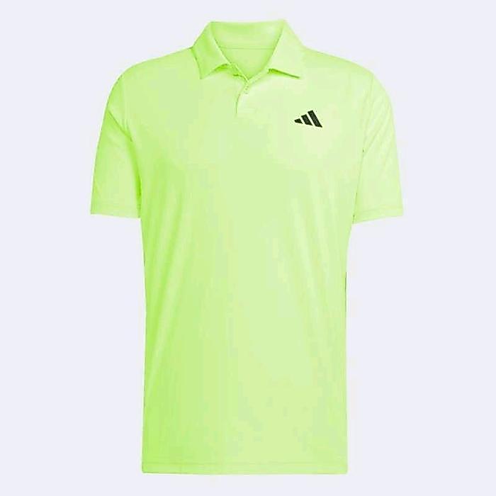 Baju tenis Golf polo pria adidas CLUB POLO JP0404