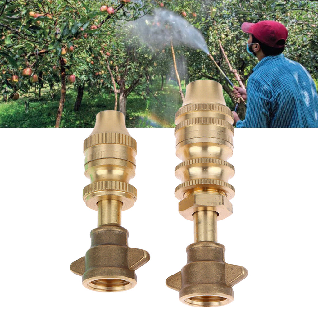 1pc Nozzle High Pressure, Kran Nozzle High Nozzle High Pressure Sprayer Nozzle Super Jet - L/XL