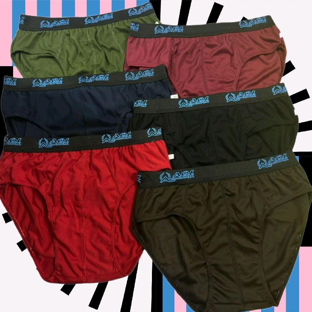 Celana Dalam Pria Dewasa Satuan Lusinan Termurah Size M L XL XXL AQL CD Celana dalam boxer Dalaman P