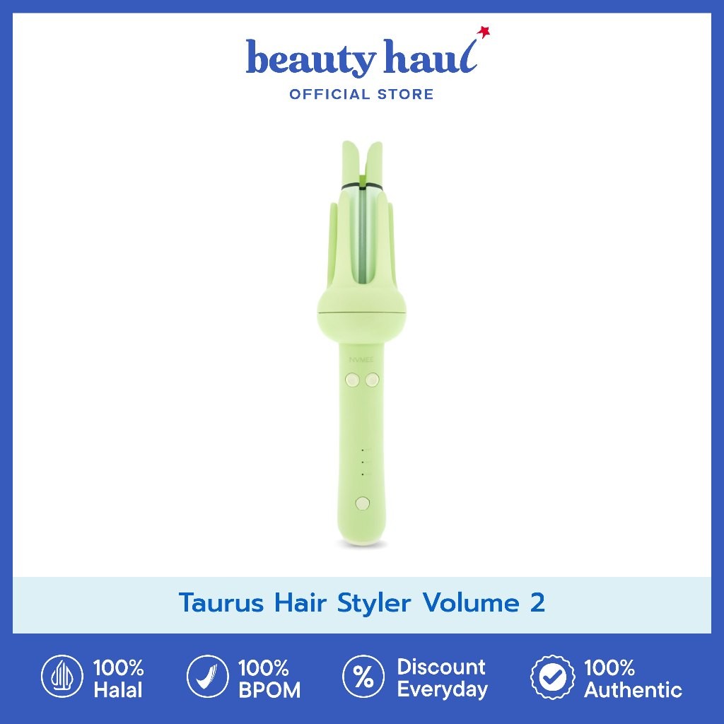 NVMEE Taurus Hair Styler Volume 2