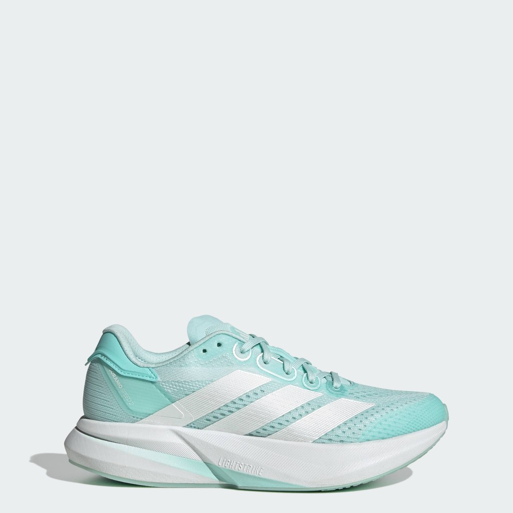 adidas Running Duramo Speed 2 Running Shoes Women Turquoise JS4423