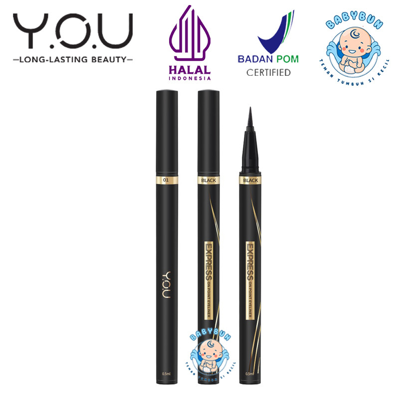 You Express On Point Eyeliner | Eyeliner Pen You