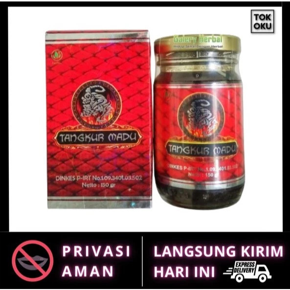 MADU Tangkur super Termurah 100% Original TANGKUR MADU Herbal