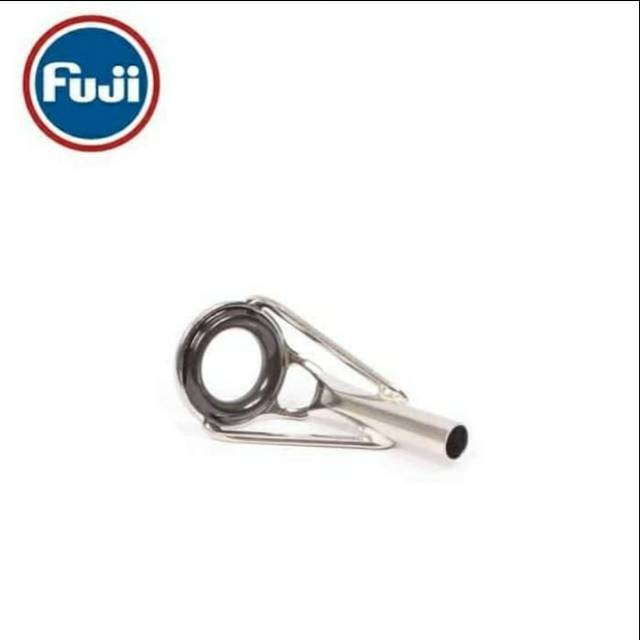 Ori TOP GUIDE FUJI "POT" (Color SILVER) 6mm & 8mm