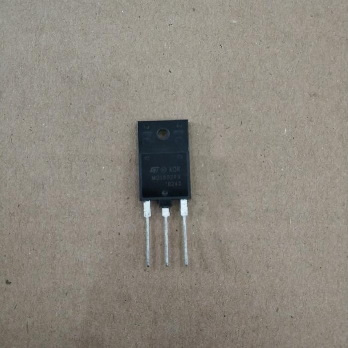 (BACA DESKRIPSI) Transistor MD1802FX body besar ori / TR MD 1802 FX ori / 1802 Ori