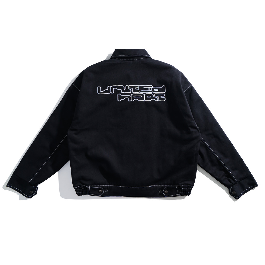 UH Work Jacket Boxy  - FORMAT