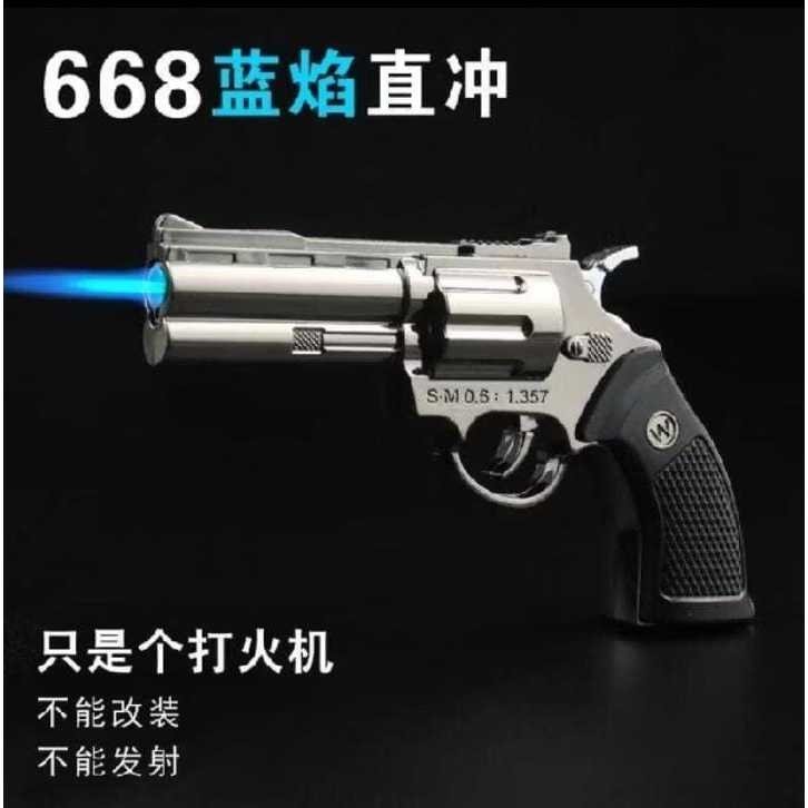 ZN_ Korek Api Bara Gas Pistol Beretta M92G COB PS 67