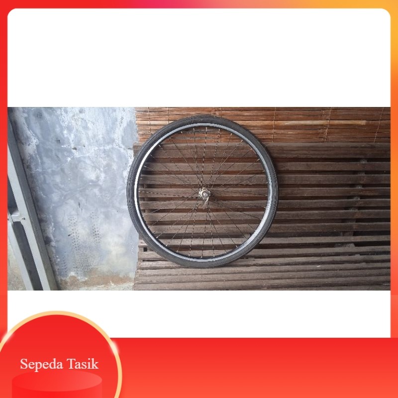 velk sepeda mtb federal jadul alloy 26 araya tm hub suntour second