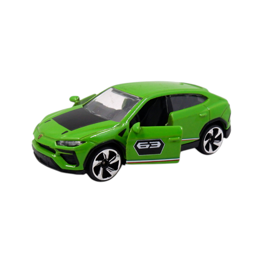 Majorette Lamborghini Urus Hijau Losse - 102LS - LS1