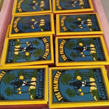 Korek Api Lidi/Korek Api Kayu