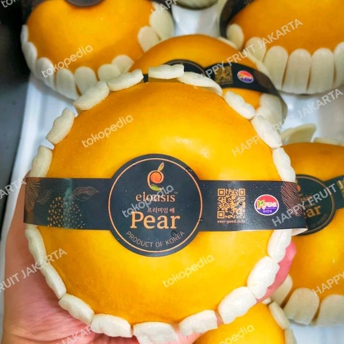 

Pear Korea super jumbo special Box 6 kg