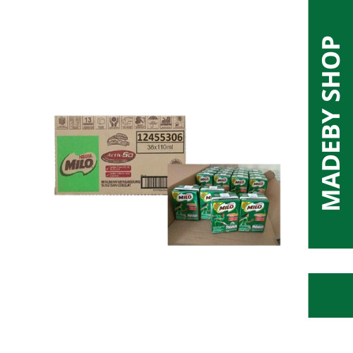 

Milo UHT 110 ml Dus