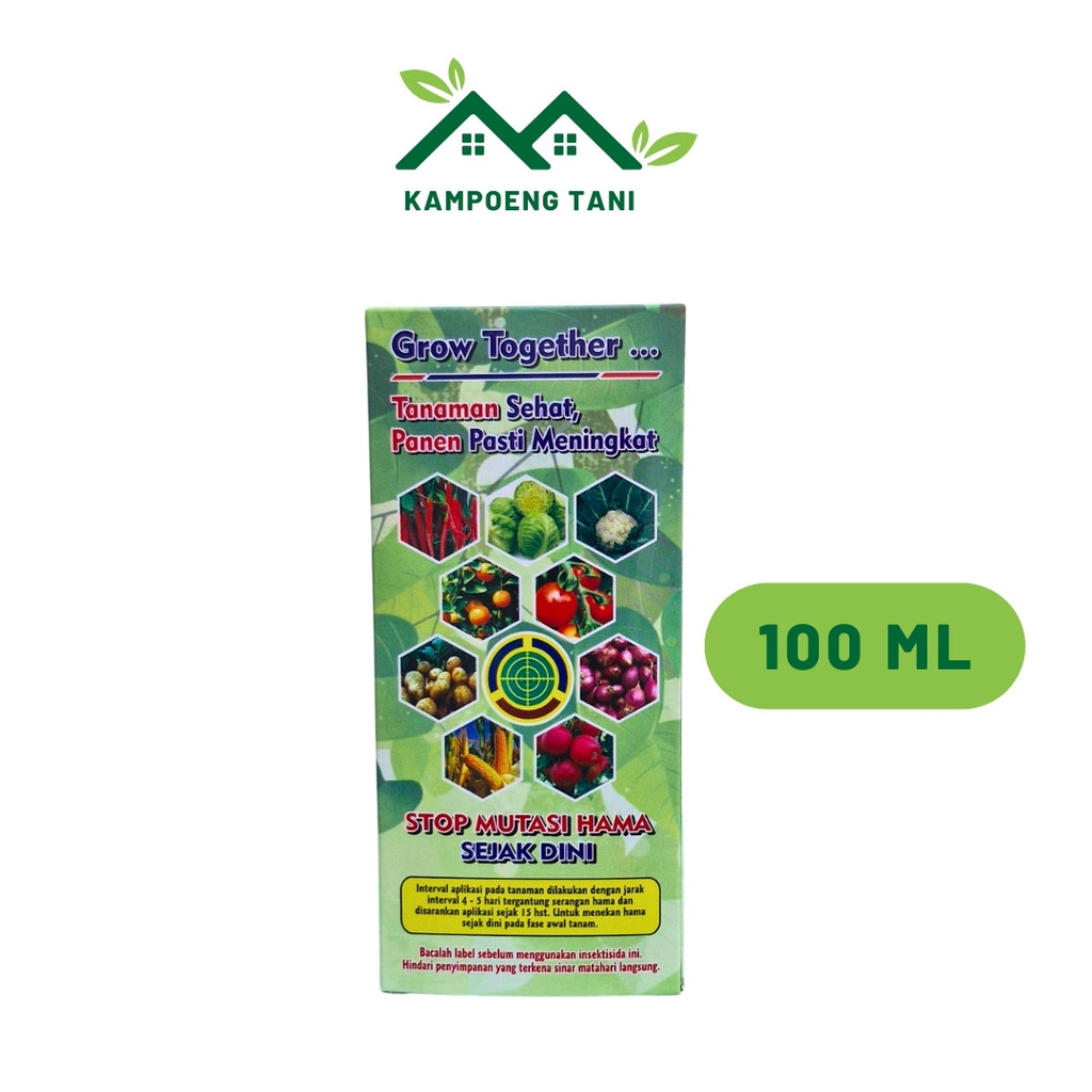 TOXEDOWN 150EC 100ml Insektisida Kontak Original Dengan Bahan Aktif Ganda Mengendalikan Hama