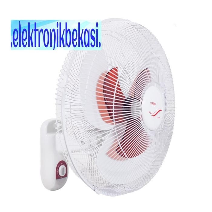 KIPAS ANGIN DINDING TURBO CRF 5889