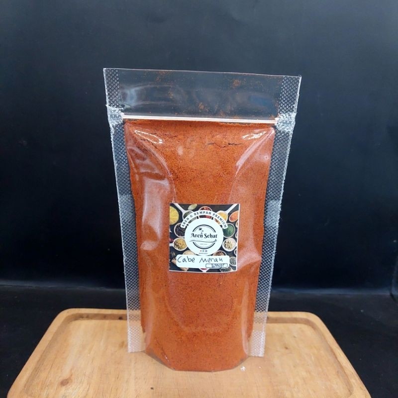 

Cabe Merah Bubuk 100gr Premium