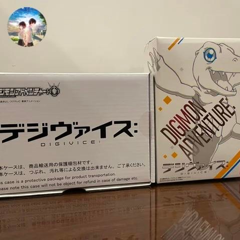 VITAL BRACELET Digimon Adventure Digivice