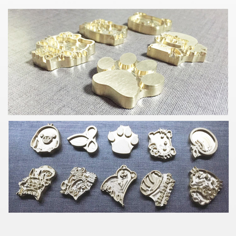 

M8 Logo Customized Iron Branding Stamp Personalized Customization Wooden Soldering Iron Seal Customized Leather Stamping Seals