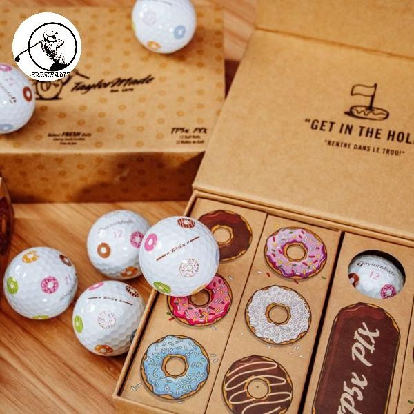 BOLA TP5X PIX DONUT TAYLORMADE LIMITED