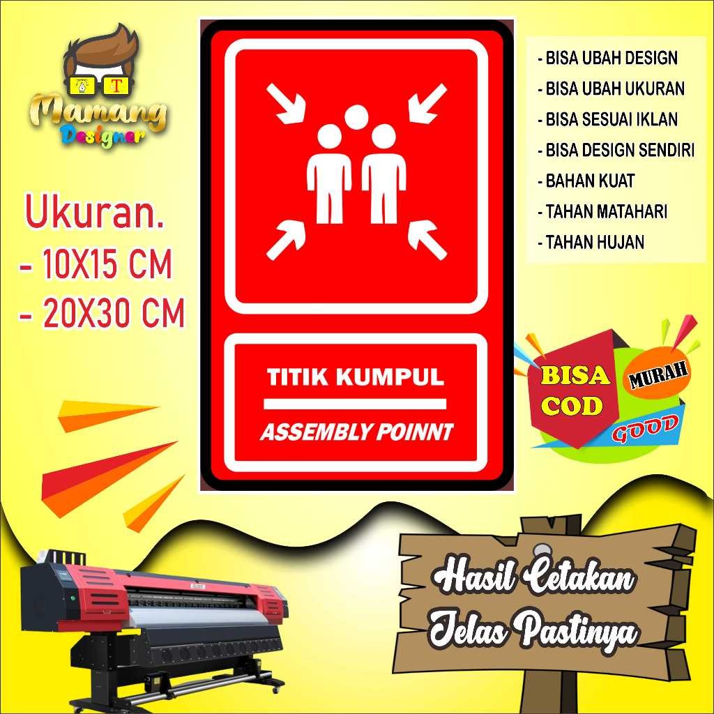 

Backdrop Cetak Sticker Tempelan Untuk Titik Kumpul Merah