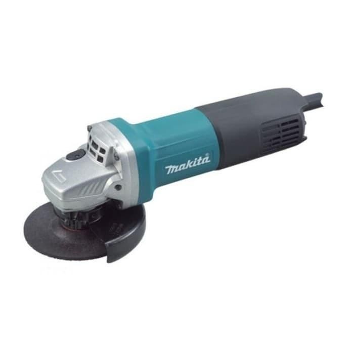 Makita 9553B 9553 B Mesin Gerinda / Angle Grinder 4" - 9553B
