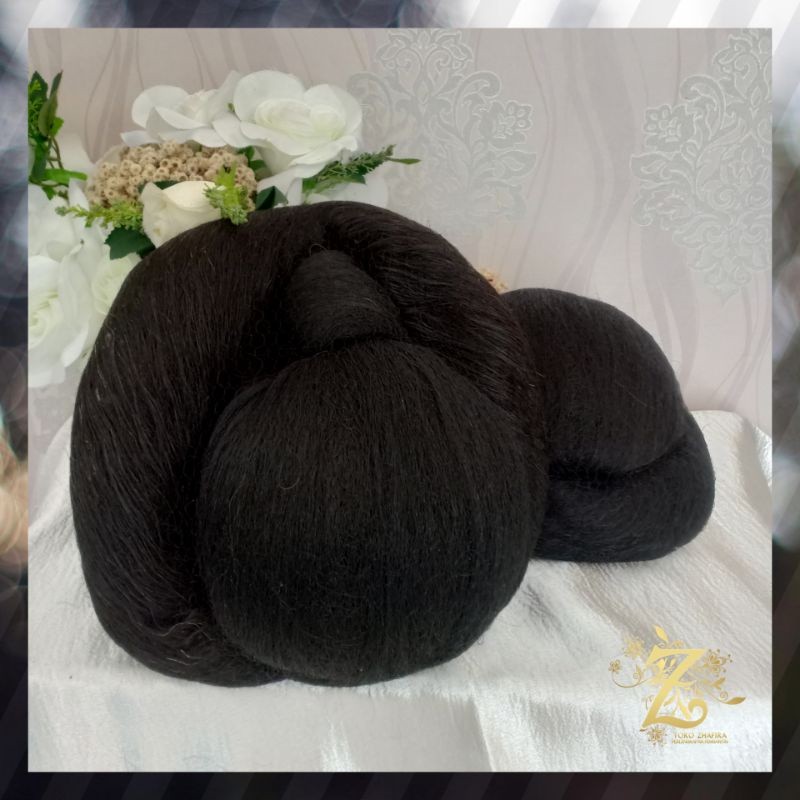 PROMO SANGGUL JAWA/ SANGGUL JAWA KLASIK UKURAN DEWASA BIG SALE