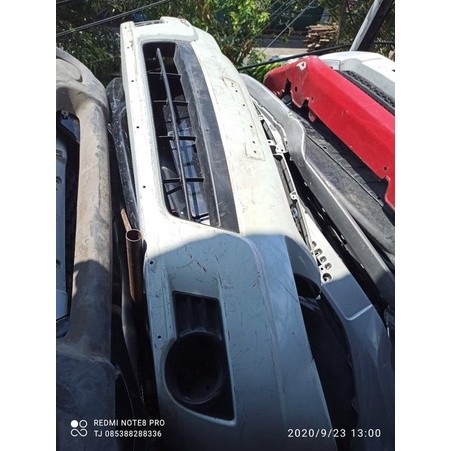 onderdil damper Bumper depan suzuki xover x over x-over sx 4 sx4