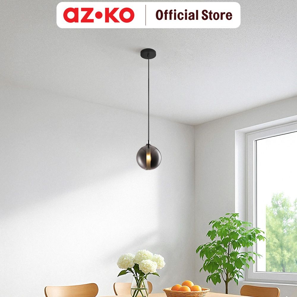 AZKO Eglare Cosmic Lampu Gantung Hias G9 Hanging Lamp Decorations Lighting Plafon Light Decoration L