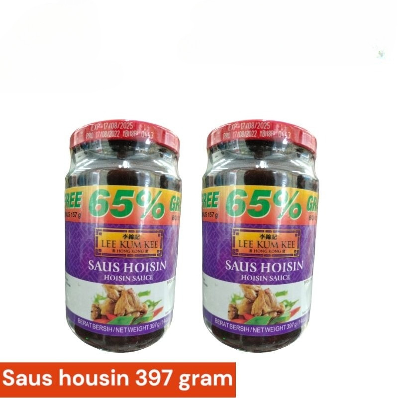 

Saus hoisin 397 gram
